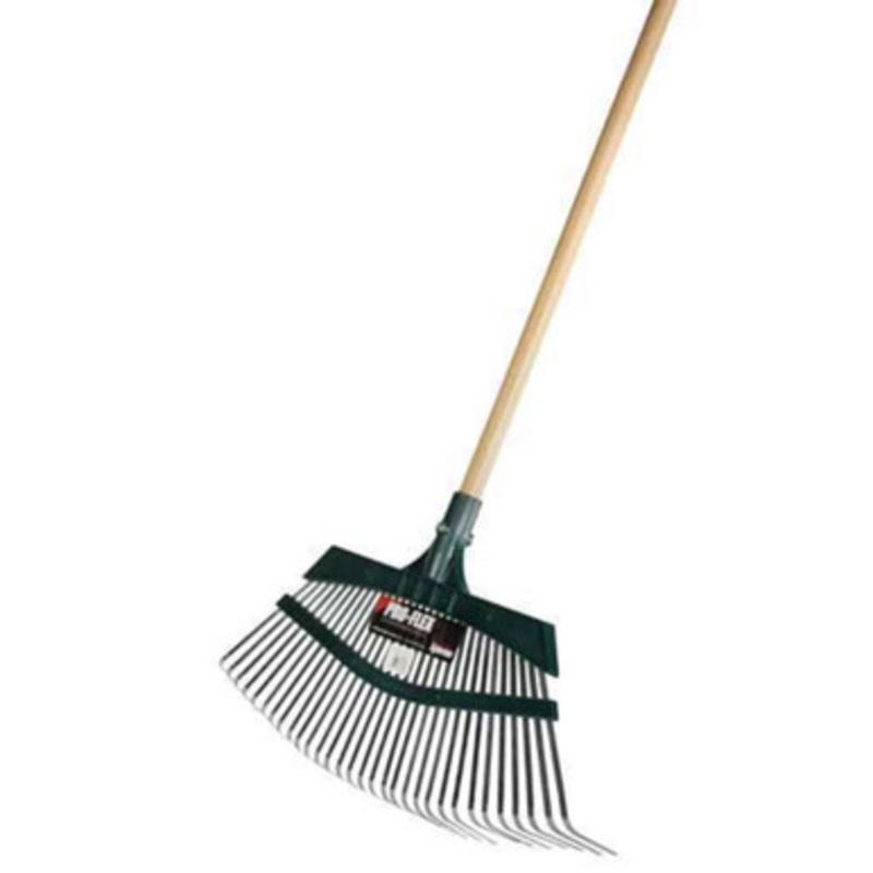 43324 24 Proflex Leaf Rake