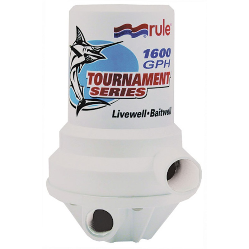 Bait Pump Dual Port