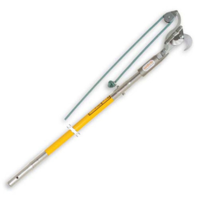 Bishop 8′ Hollow Pruner W/ Marvin PH4R Pruner Head