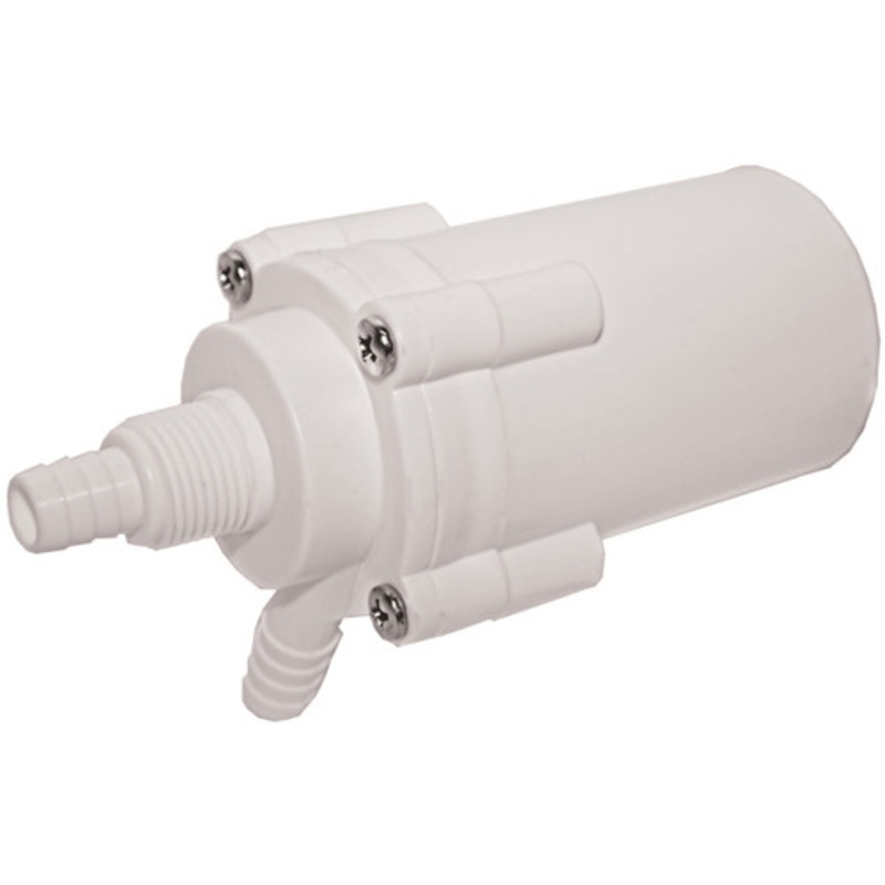 Pump In-Line Galley 12v