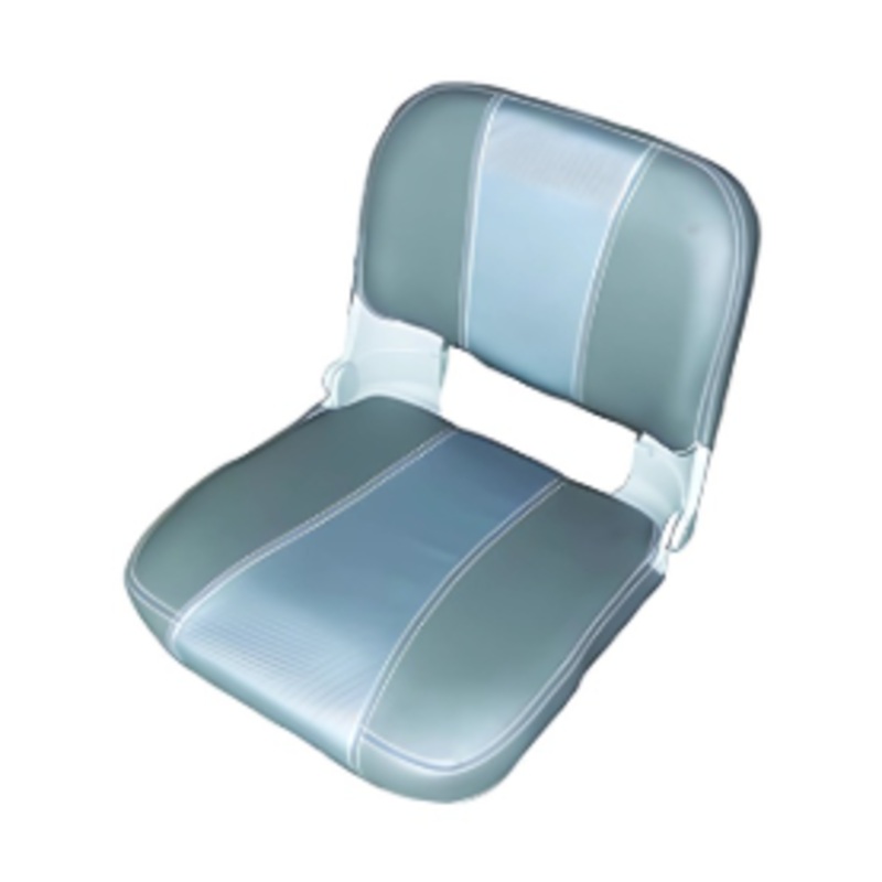 Seat SS48 Folding Charcoal / Carbon
