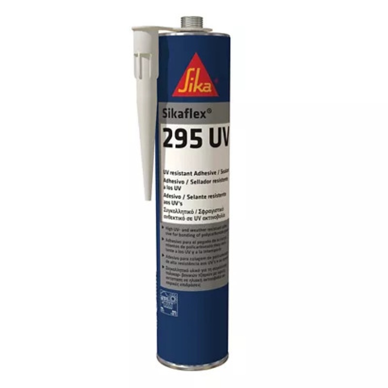Sika 295UV White 310g
