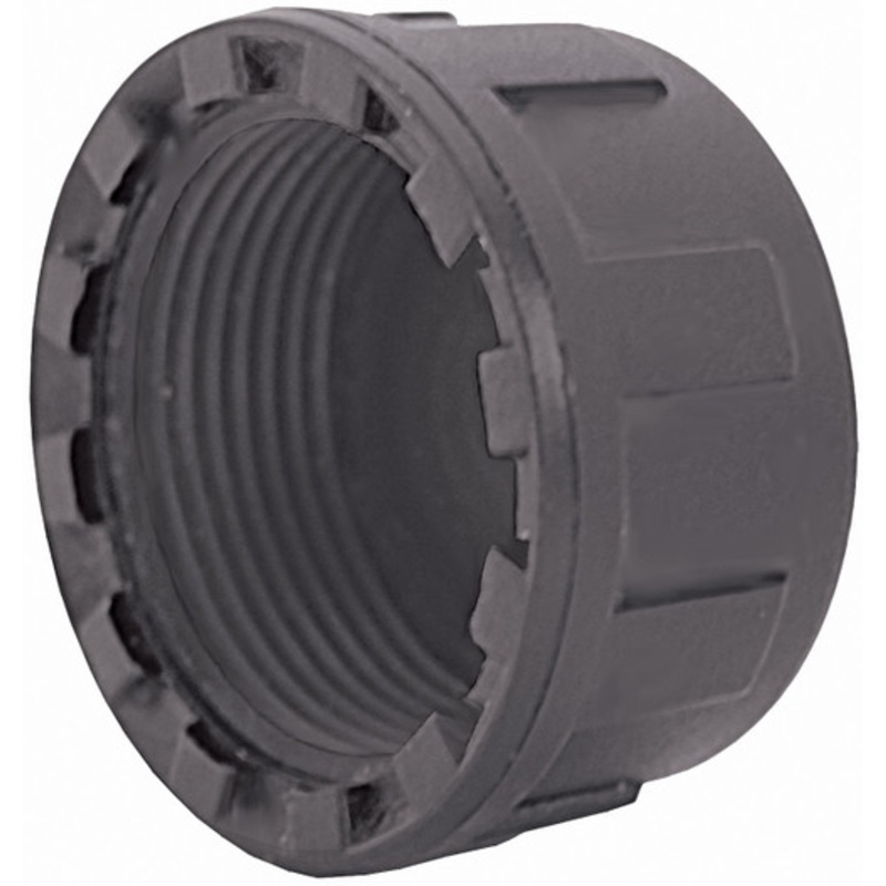 Threaded Cap F BSP 1 1/2