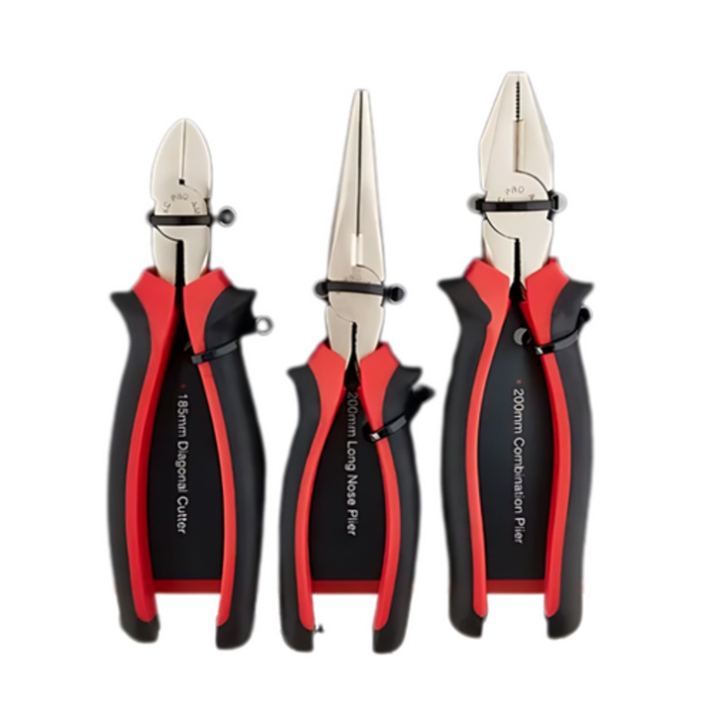 Tool Plier Set 3pc
