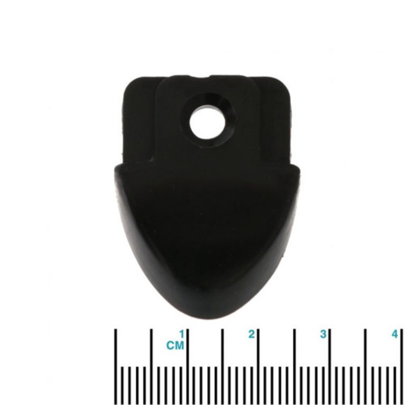 Track End Cap 27mm