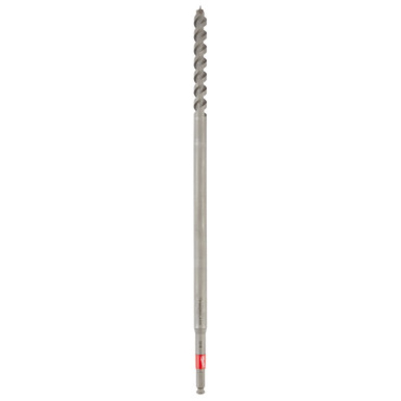 Milwaukee 13/16 x 22 Shockwave Impact Duty Lineman’s Fiberglass Drill Bit