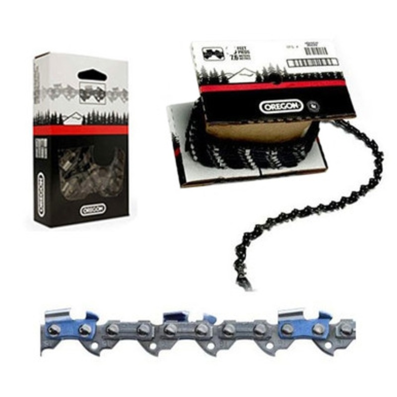 Oregon 3/8 Low Profile .050 Gauge Chainsaw Chain – 91VXL VersaCut