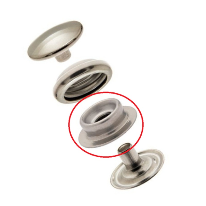 Press Stud Male A x 10