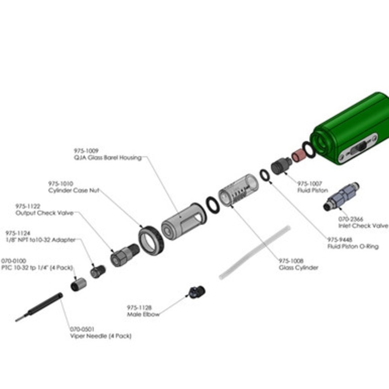 Quik-Jet Air Replacement Parts