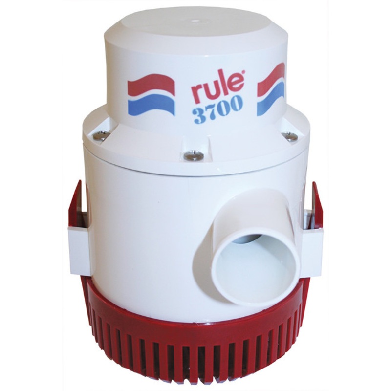 Rule 3700 Bilge Pump 24v