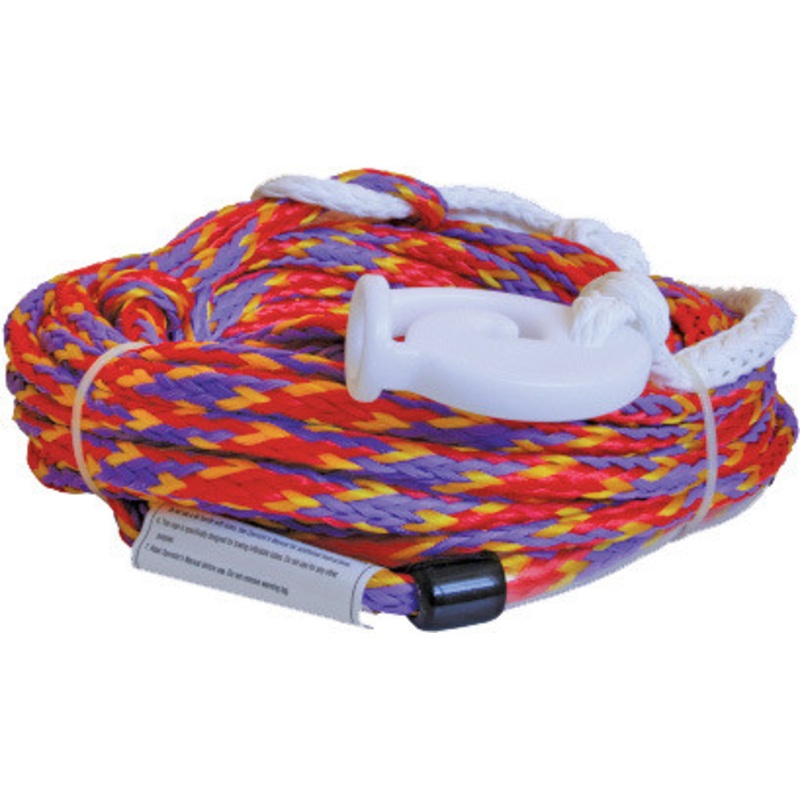 Ski Tube Tow Rope 1-2 Person