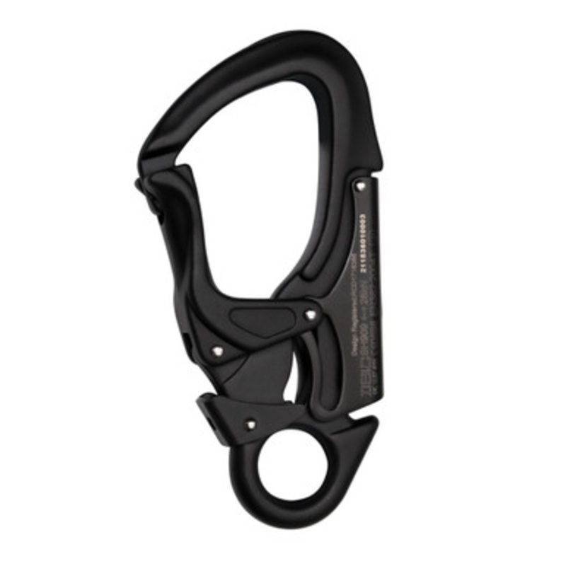 Triple Action Aluminum Snap – All Black