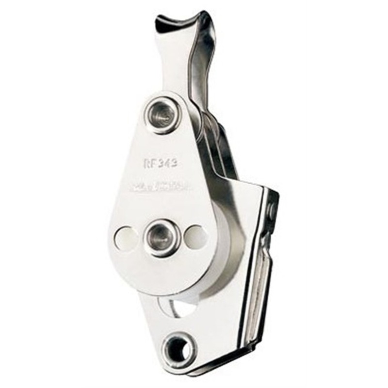 Utility Block Triple Becket V Jam Cleat