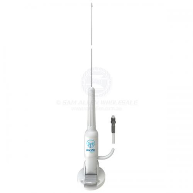 Antenna Fold Down VHF
