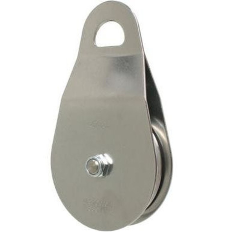 CMI RP123 Heavy Duty 5/8 Rope Pulley