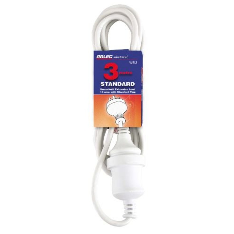 Extension Lead 3metre