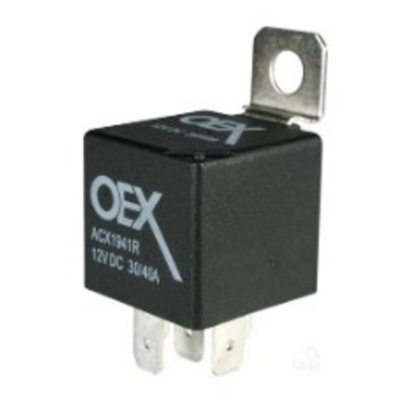 Mini Relay 12v 5 pin