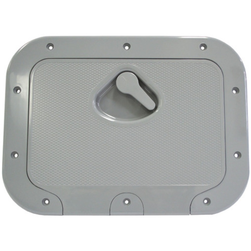 Nuova Rade Hatch-Std 375 x 275 Grey