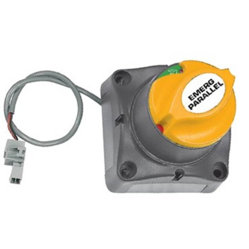 Remote Voltage Sensitive Switch