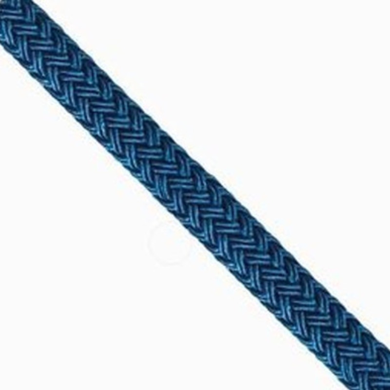 Samson Stable Braid 1/2 Rigging Rope – Blue