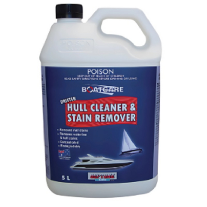 Septone Hull & Stain Cleaner 5L