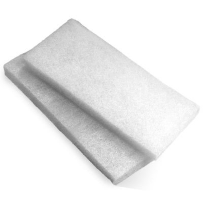 Swobbit Scrub Pads White 2 Pack