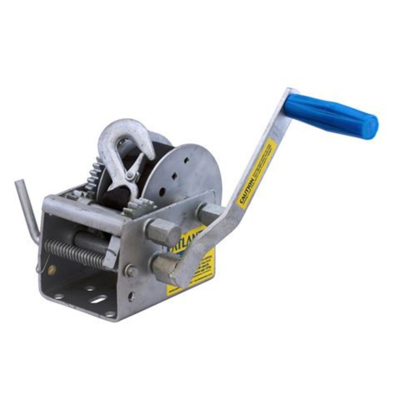 Trailer Winch 10/5/1:1