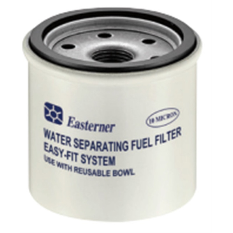 Water Separating Fuel Filter Replacement