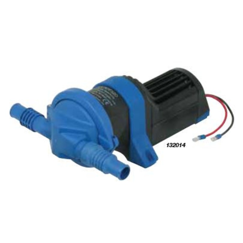 Whale – Gulper Grey Waste Pump 320 24v
