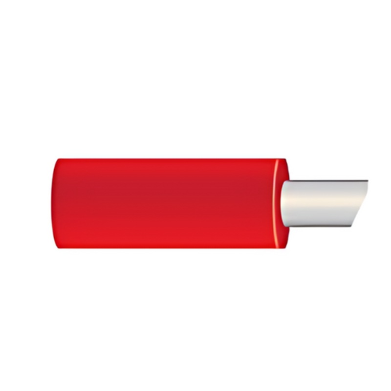 Battery Cable Single Core Red 1m