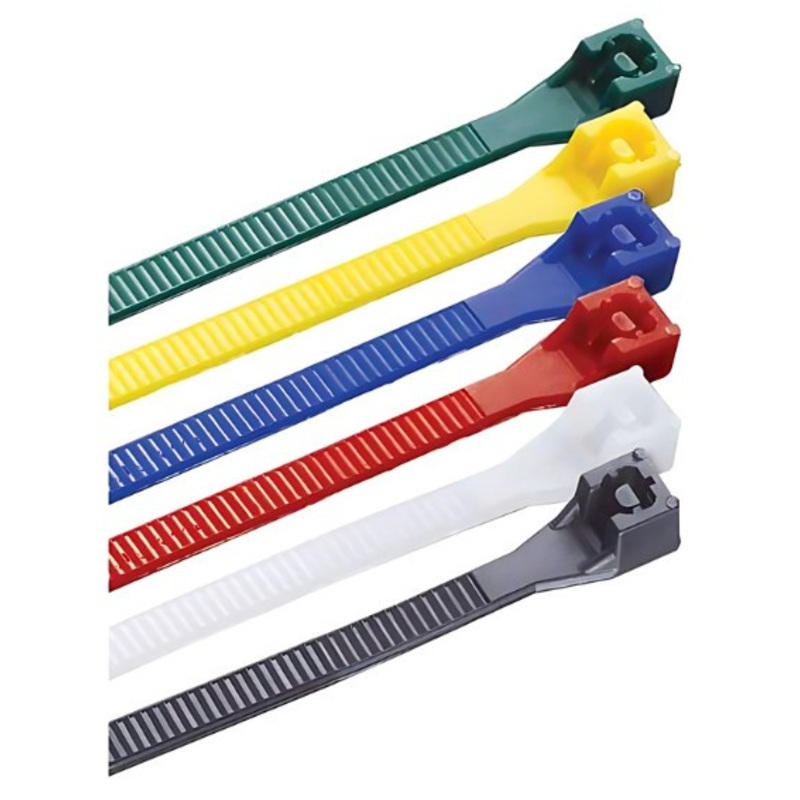 Cable Tie Assorted 8 – 24pk