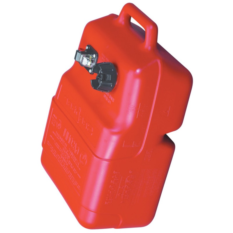 Fuel Tank -25L With Gauge