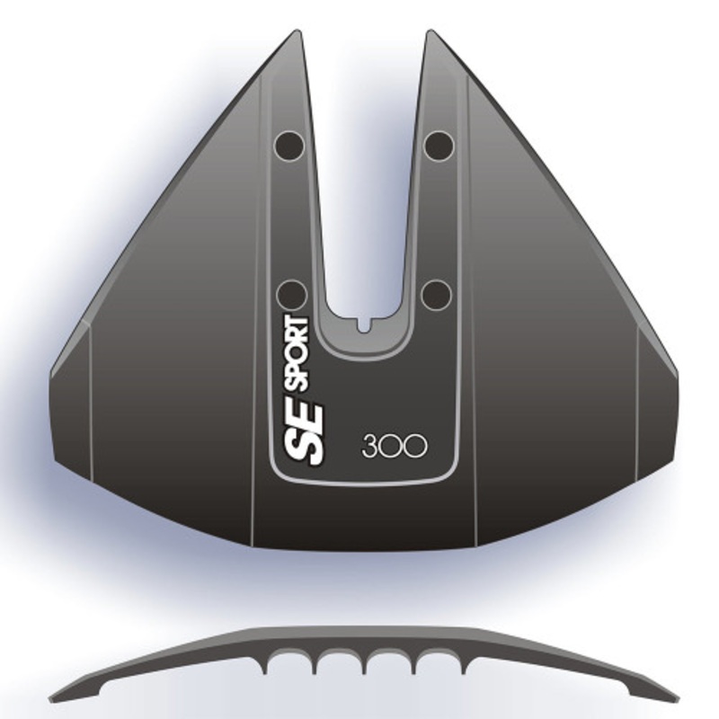 Hydrofoil SE Sport 300 Black