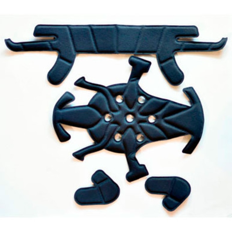 KASK Internal Padding for Super Plasma Helmets