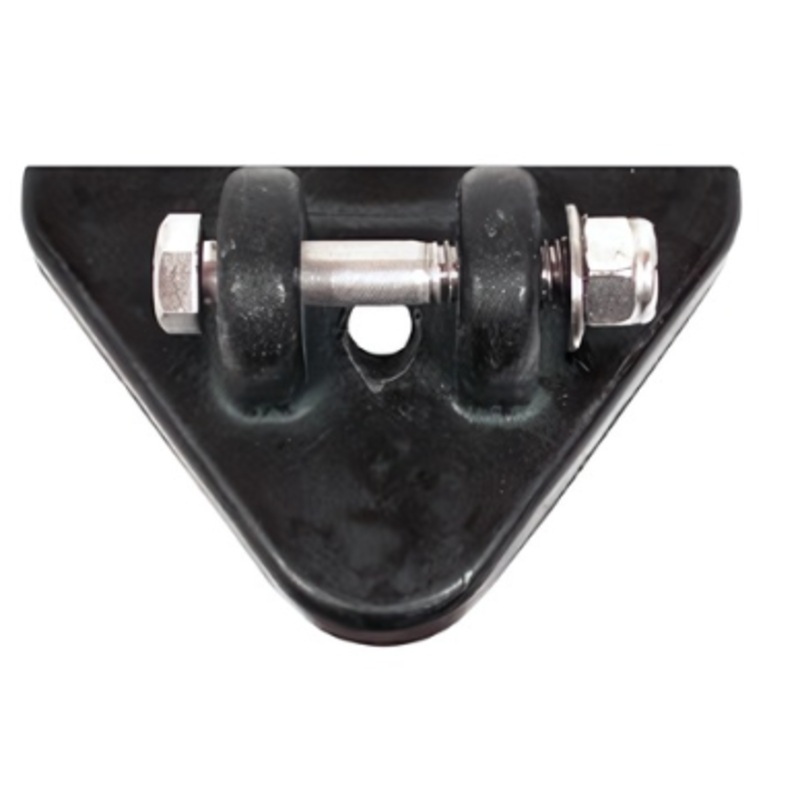 Lectrotab Actuator Low Profile Upper Bracket with Bolt & Nut