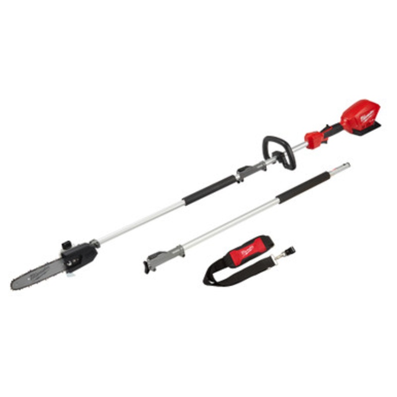 Milwaukee M18 FUEL 10 Pole Saw w/ QUIK-LOK