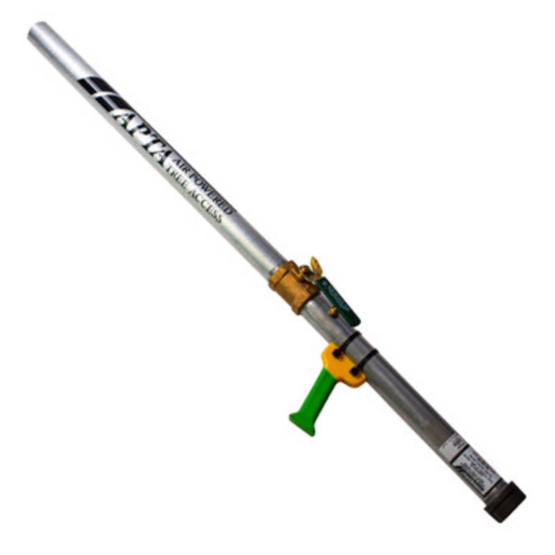 Notch APTA: Air Powered Tree Access
