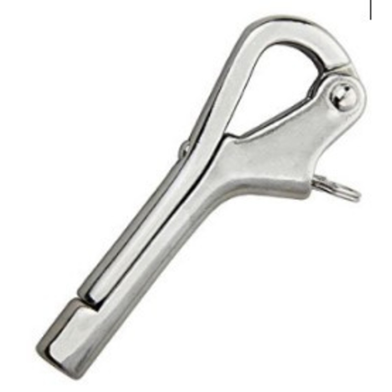 Pelican Hook M6 Thread
