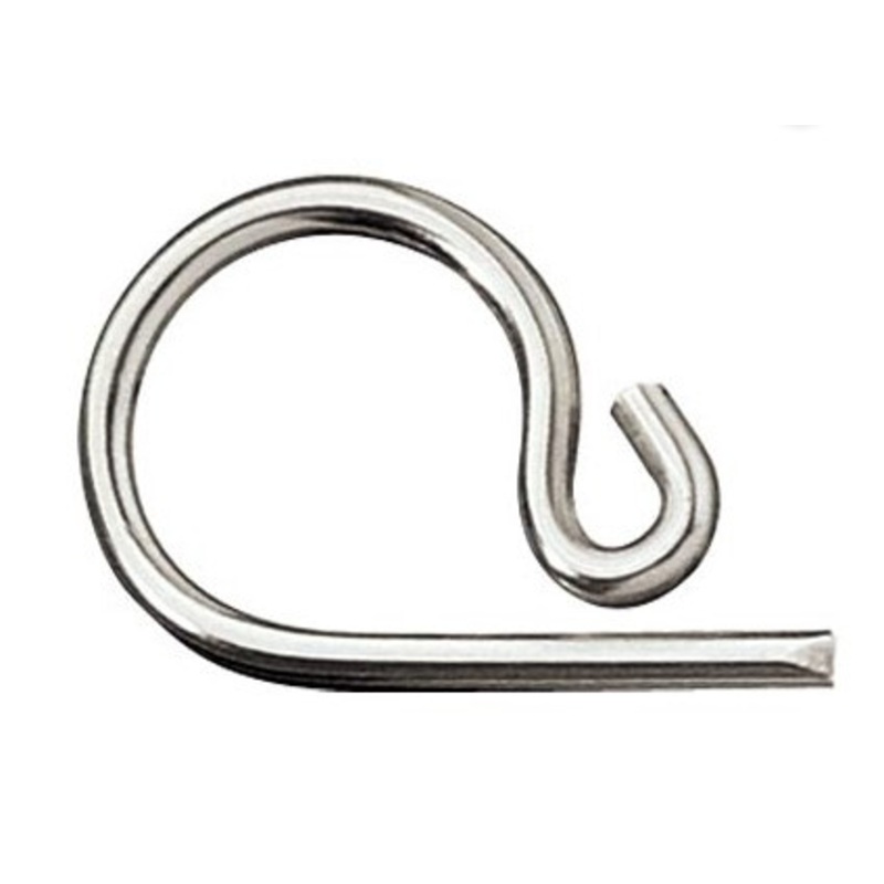 Retaining Clip 2.7mm Diameter