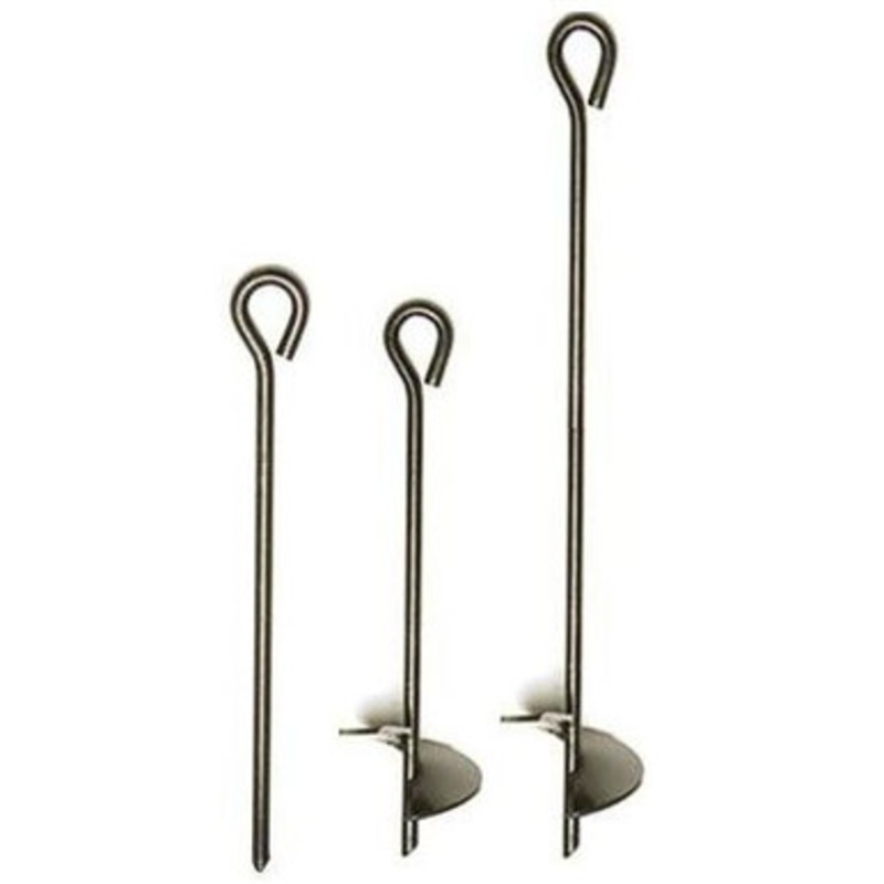 Steel Eye Anchors