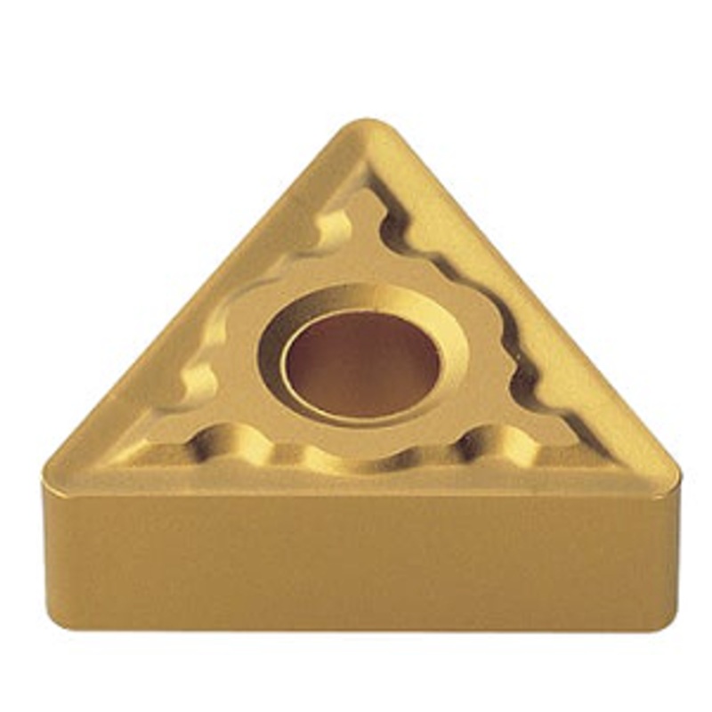Akuma 60 Triangle, Indexable Carbide Turning / Boring Insert, TNMG331-MRM1 CT25M