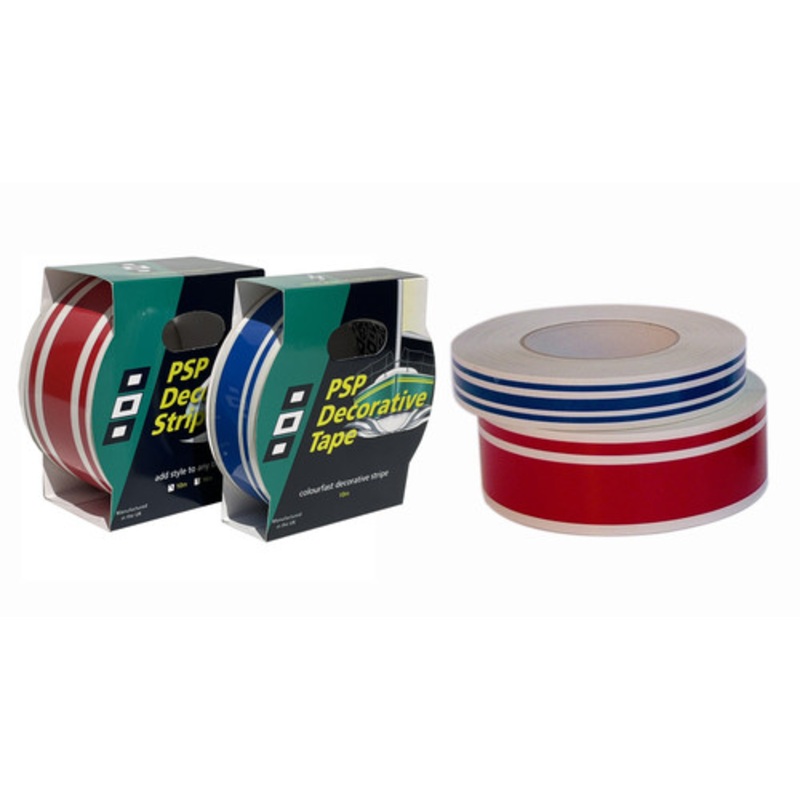 Colour Stripes T2 44mm x 10m