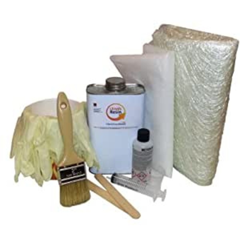Fibreglass Repair Kit