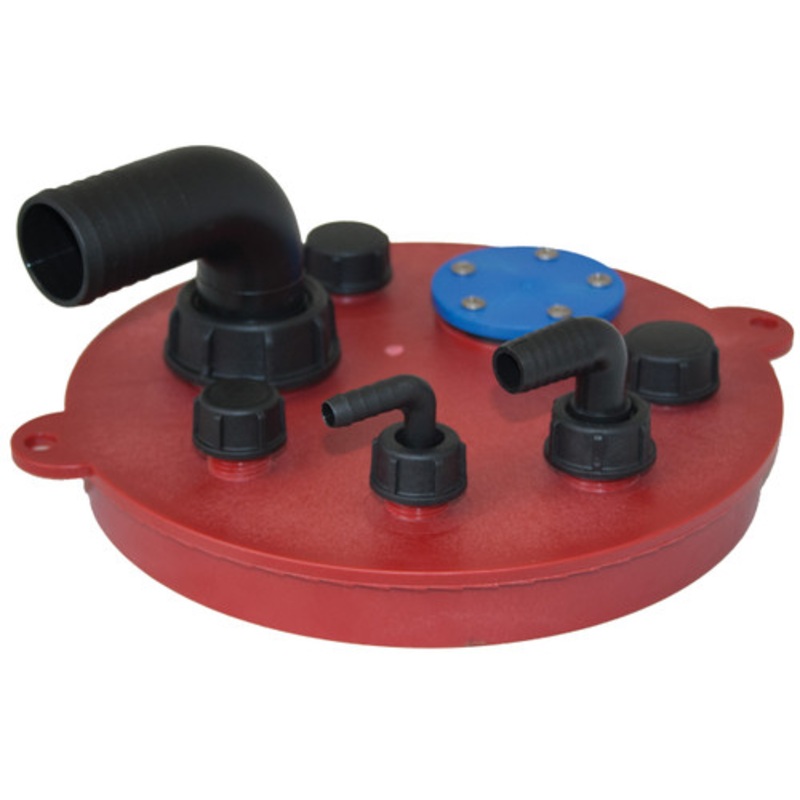 Fuel Hatch Lid for Diablo Universal Tanks