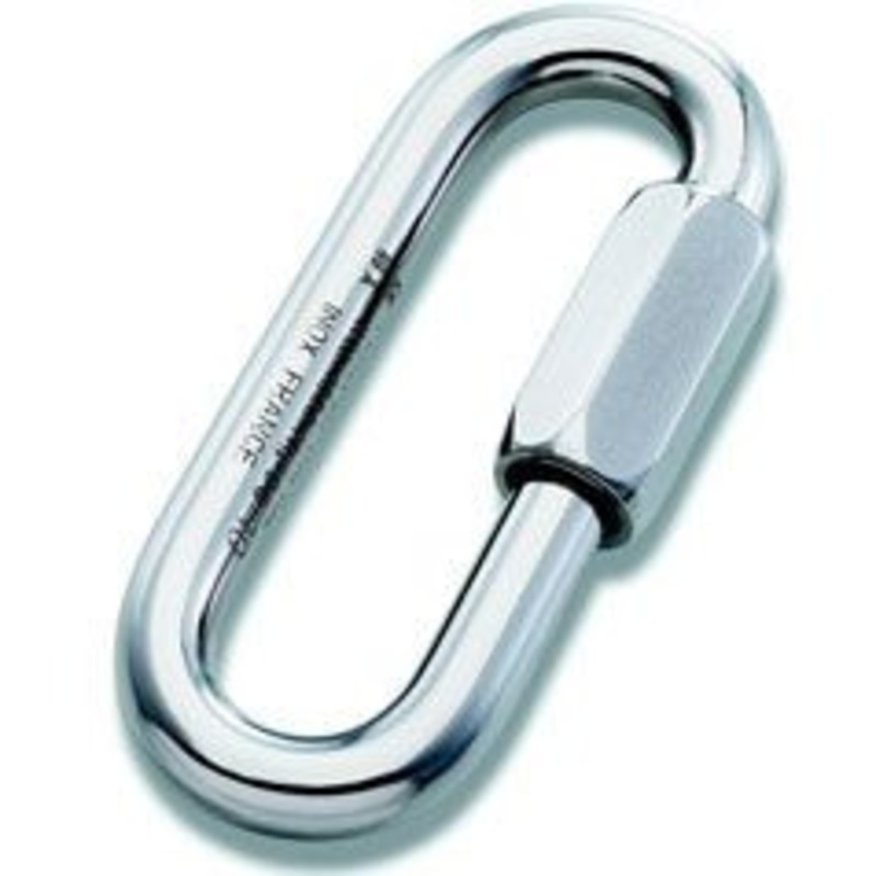 Maillon Rapide Oval Quick Link