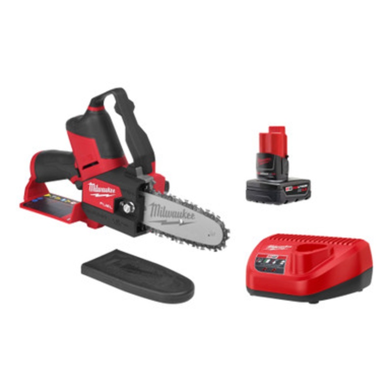 Milwaukee M12 FUEL HATCHET 6 Pruning Saw