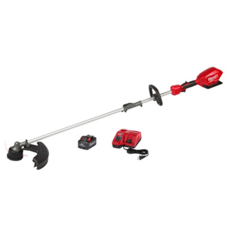 Milwaukee M18 FUEL String Trimmer with QUIK-LOK