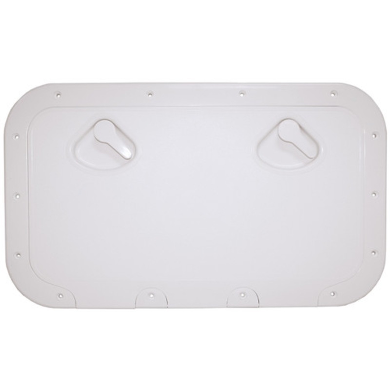 Nuova Rade Hatch 600×355 White Removable Lid