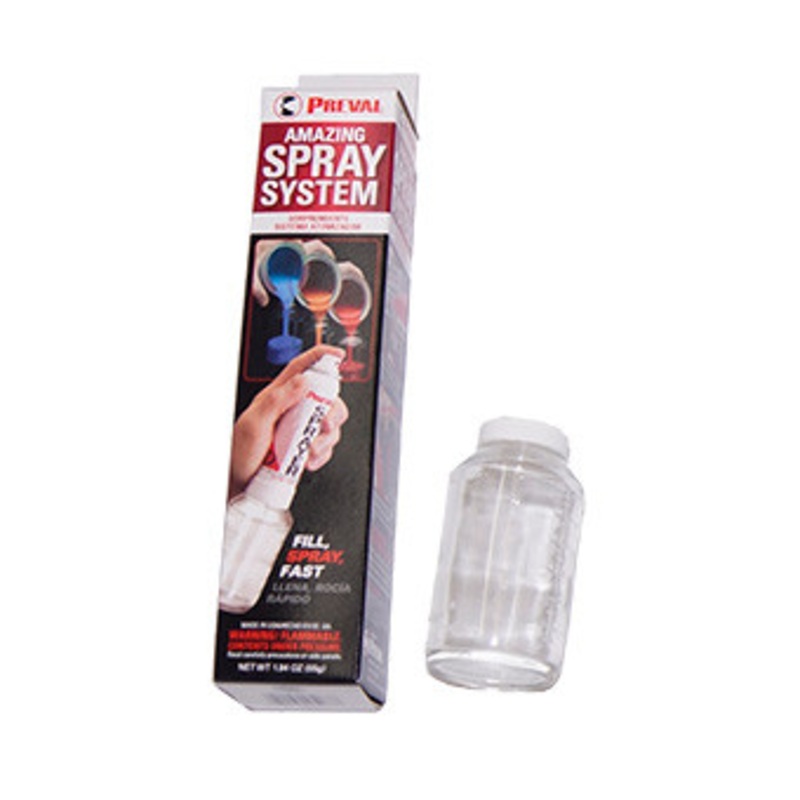 Preval Spray Gun