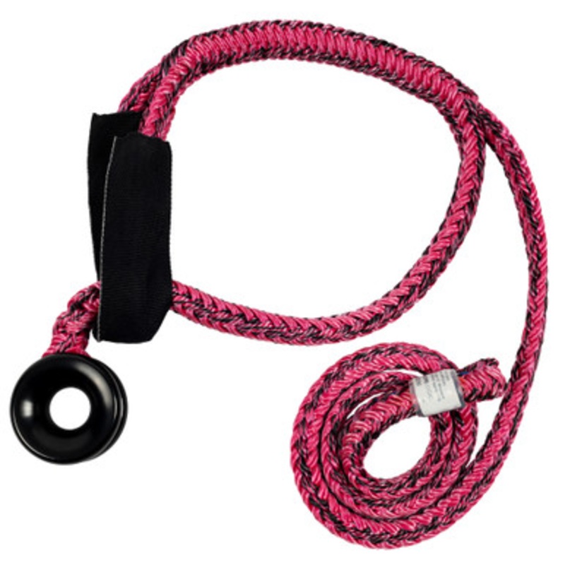 Rope Logic 1/2 Tenex Tec Pro Adjustable Whoopie Sling w/ Notch Rigging Ring